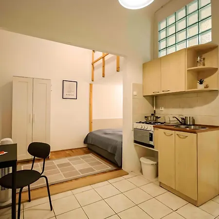 R172 Elitehost Raday Studio * Βουδαπέστη