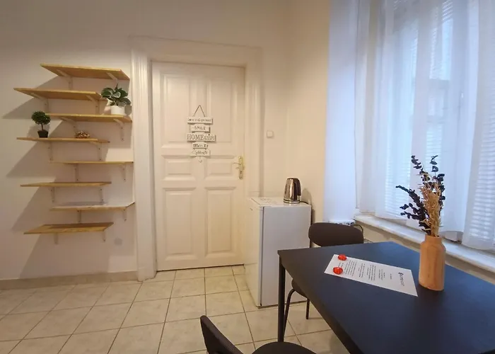 Apartament R172 Elitehost Raday Studio *