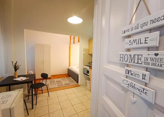 Apartament R172 Elitehost Raday Studio