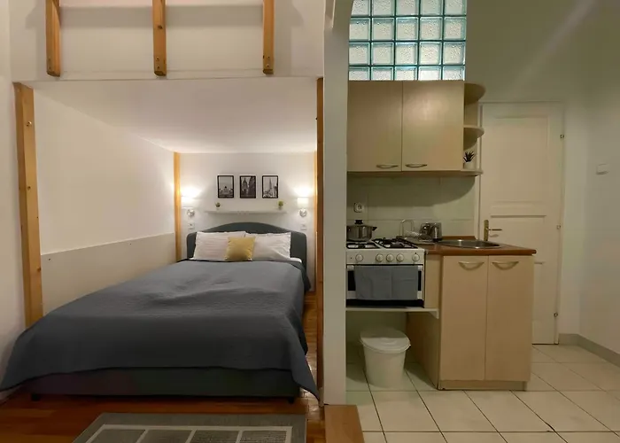 Apartament R172 Elitehost Raday Studio *