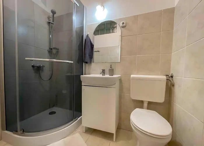 R172 Elitehost Raday Studio Apartament Budapesta